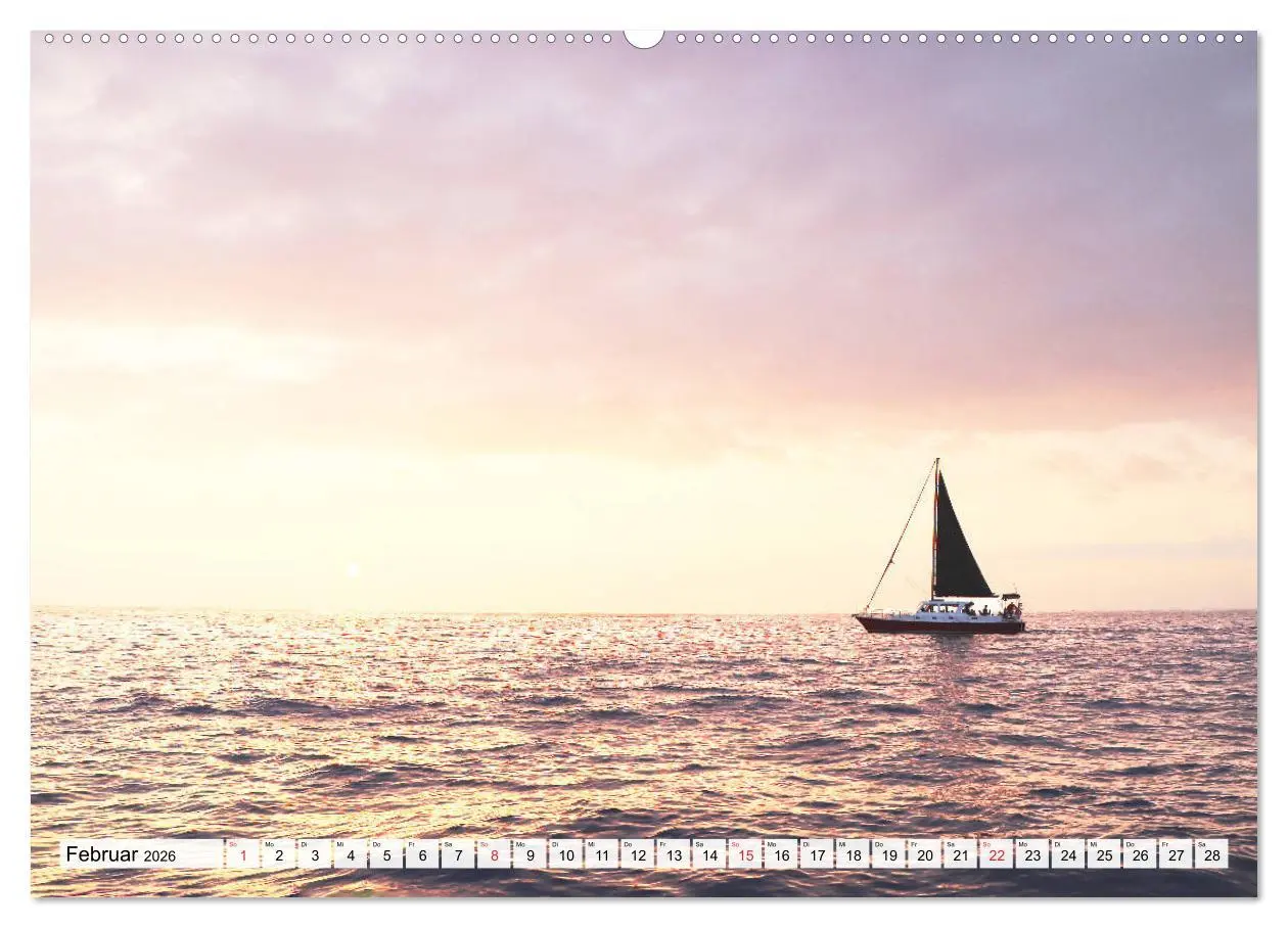 Bild: 9783457671047 | Hawaii the Aloha State (hochwertiger Premium Wandkalender 2026 DIN...