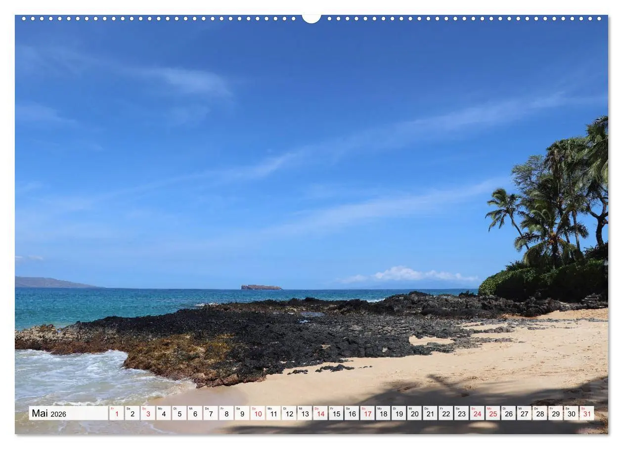 Bild: 9783457671047 | Hawaii the Aloha State (hochwertiger Premium Wandkalender 2026 DIN...