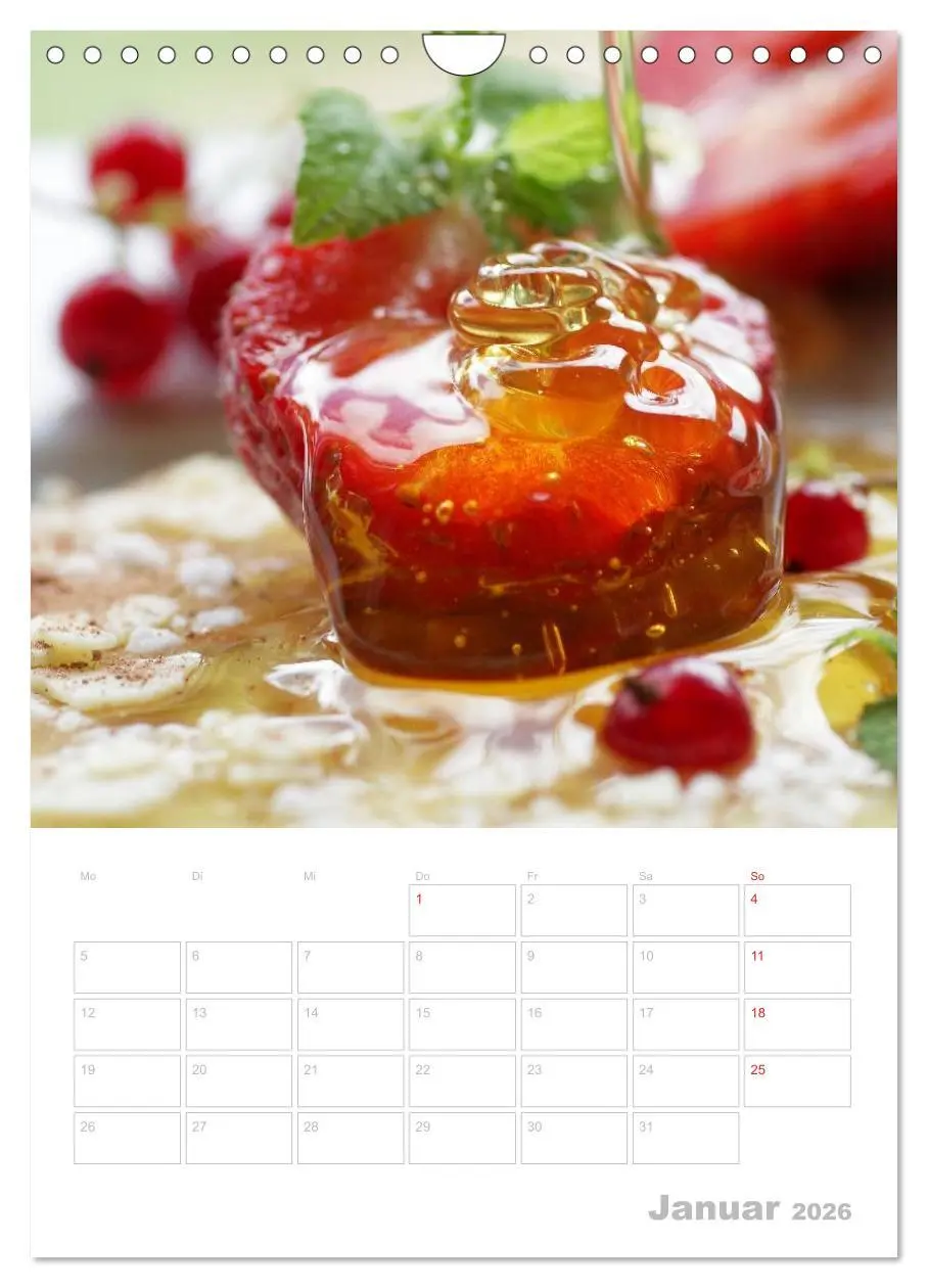 Bild: 9783516451047 | In der Küche Terminplaner (Wandkalender 2026 DIN A4 hoch), CALVENDO...