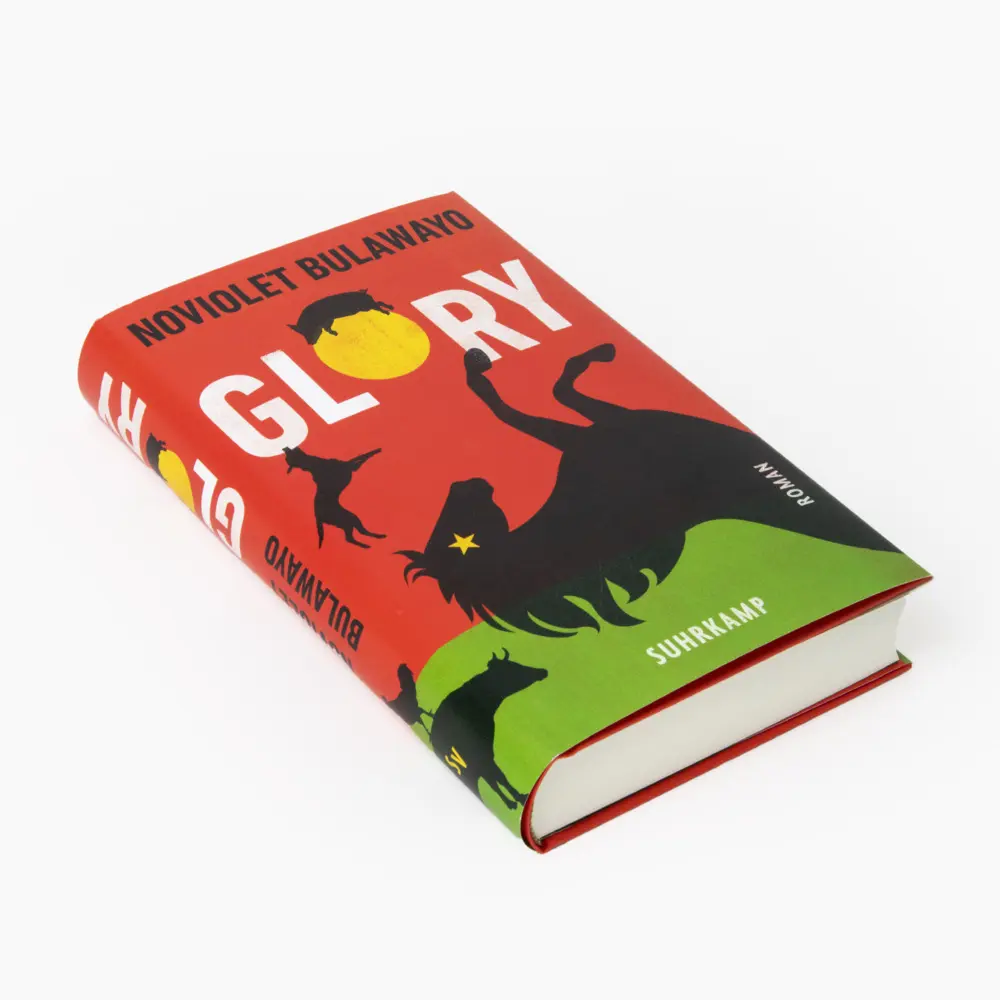 Bild: 9783518431047 | Glory | Roman Nominiert für den Booker-Prize 2022 | NoViolet Bulawayo