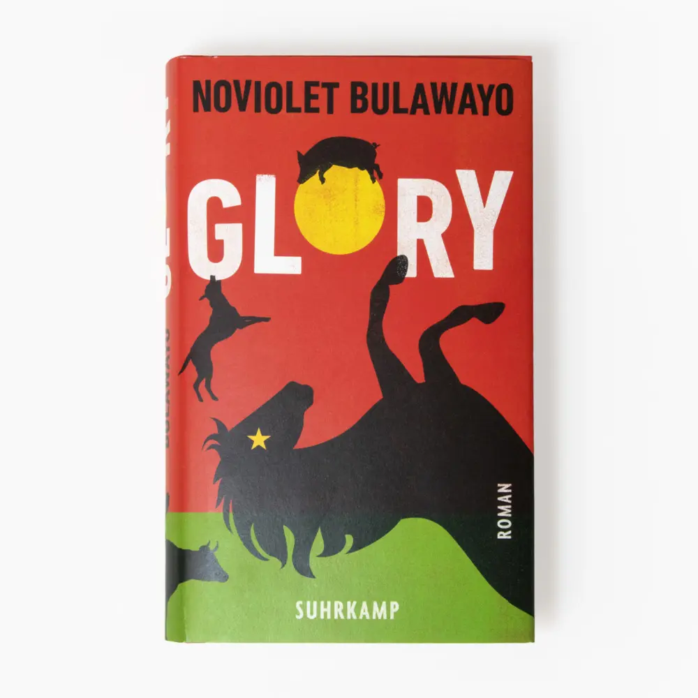 Bild: 9783518431047 | Glory | Roman Nominiert für den Booker-Prize 2022 | NoViolet Bulawayo