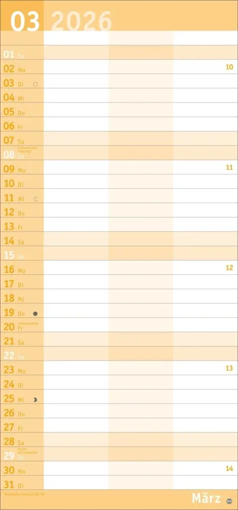 Bild: 9783756411047 | Basic Planer für zwei 2026 | Kalender | Basic Planer Heye | 14 S.