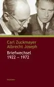 Cover: 9783835301047 | Briefwechsel 1922-1972 | Zuckmayer-Jahrbuch | Joseph | Buch | 728 S.