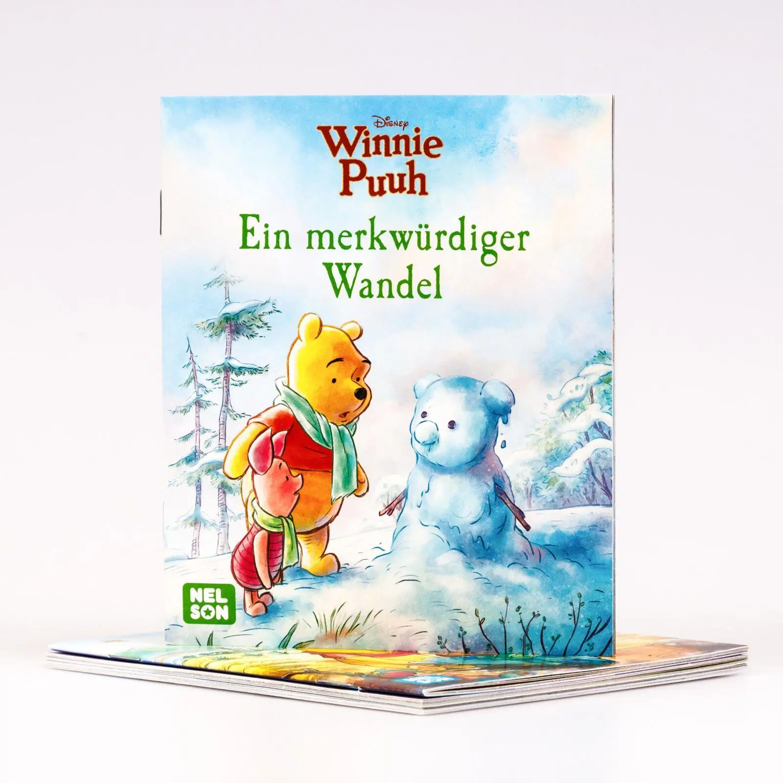 Bild: 9783845131047 | Nelson Mini-Bücher: 4er Disney Winnie Puuh 17-20 | Taschenbuch | 20 S.
