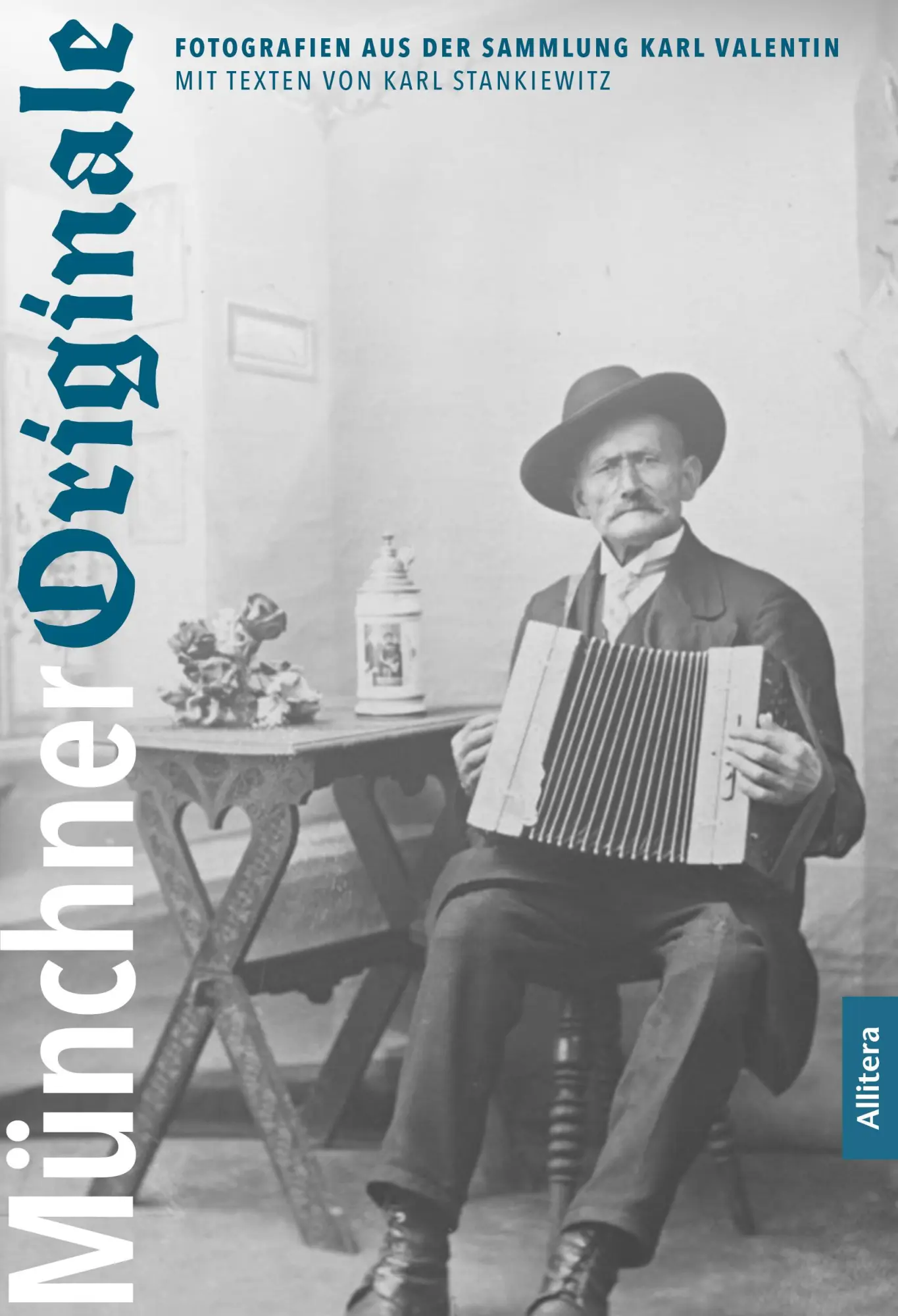 Cover: 9783962331047 | Münchner Originale | Karl Stankiewitz | Buch | 320 S. | Deutsch | 2019