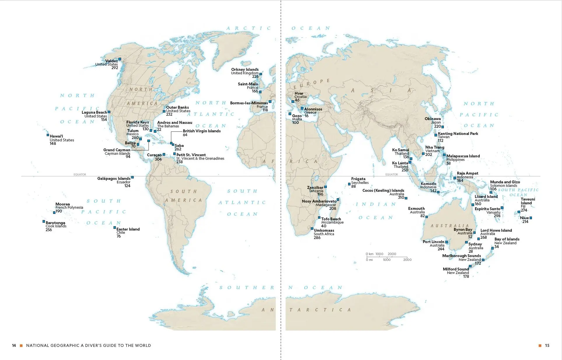 Bild: 9783987011047 | Der ultimative World Diver's Guide | Carrie Miller (u. a.) | Buch