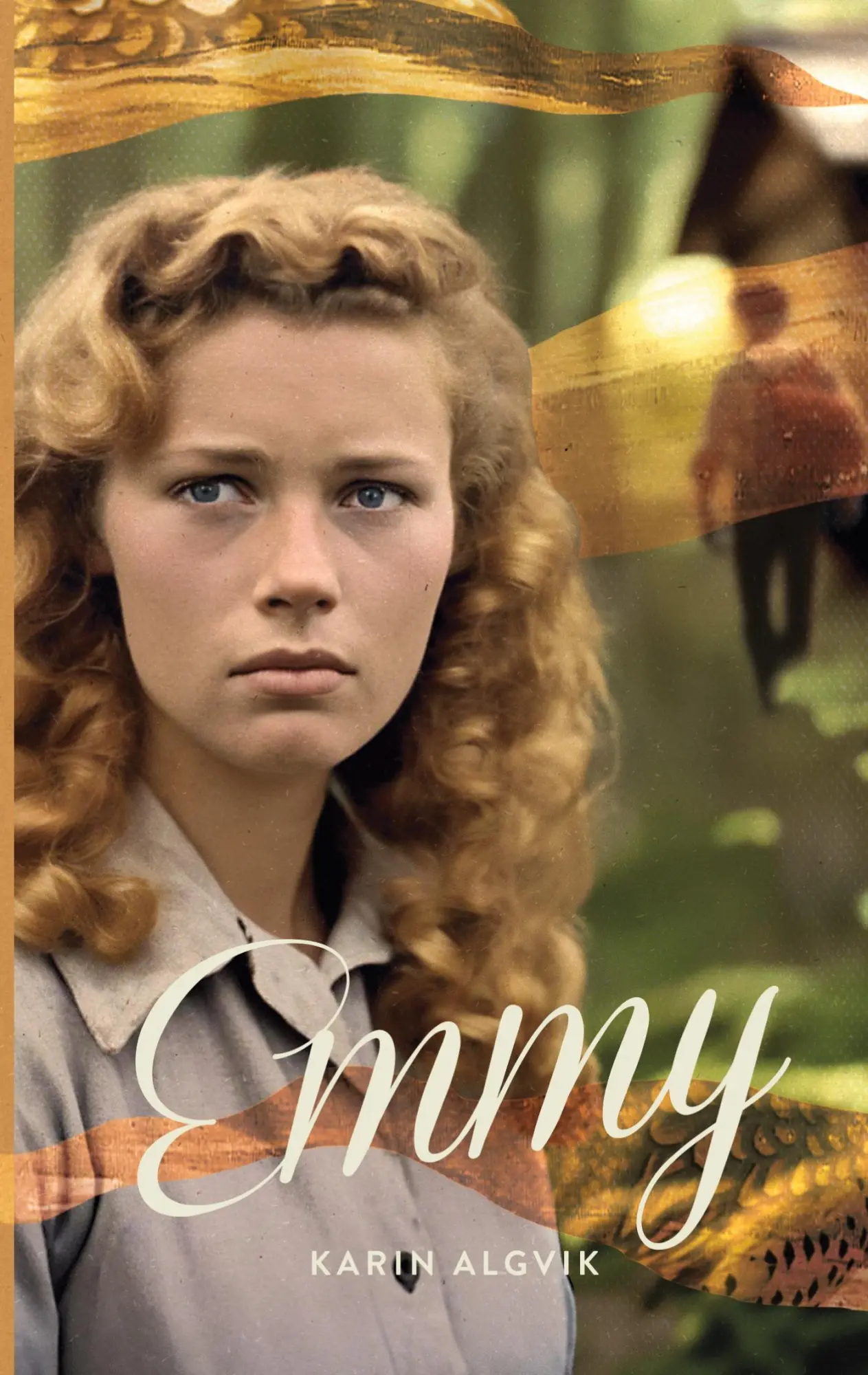 Cover: 9789153111047 | Emmy | Karin Algvik | Taschenbuch | Schwedisch | 2025