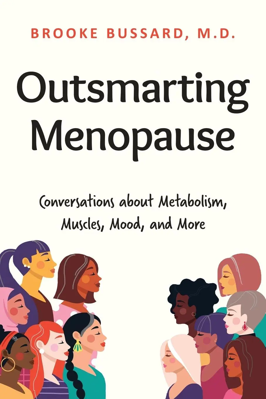 Cover: 9798987741047 | Outsmarting Menopause | M. D. Brooke Bussard | Taschenbuch | Englisch