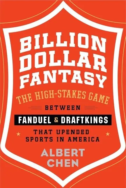 Cover: 9780544911147 | Billion Dollar Fantasy | Albert Chen | Buch | Gebunden | Englisch