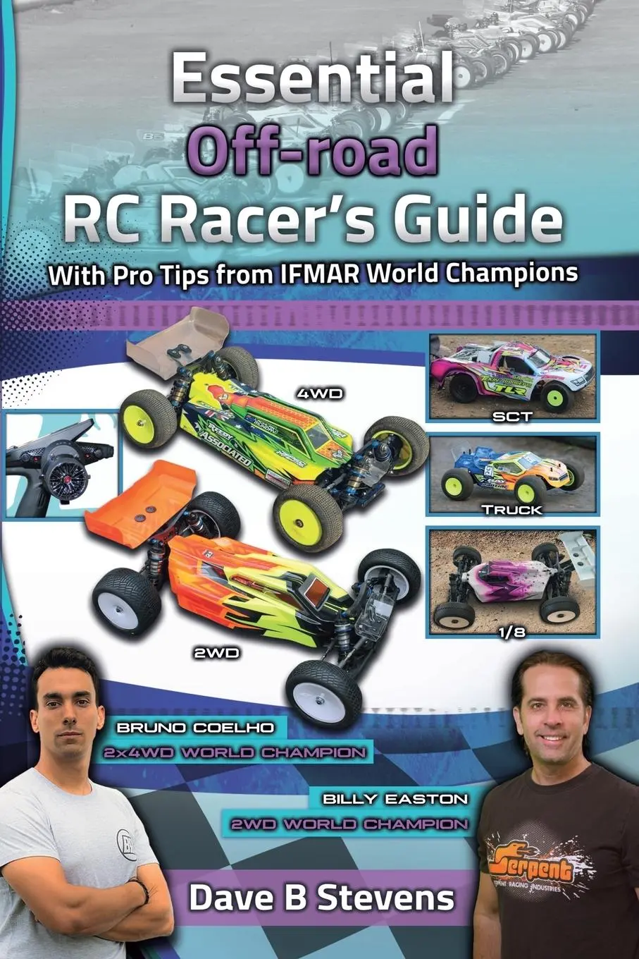 Cover: 9780648581147 | Essential Off-road RC Racer's Guide | Dave B Stevens | Taschenbuch