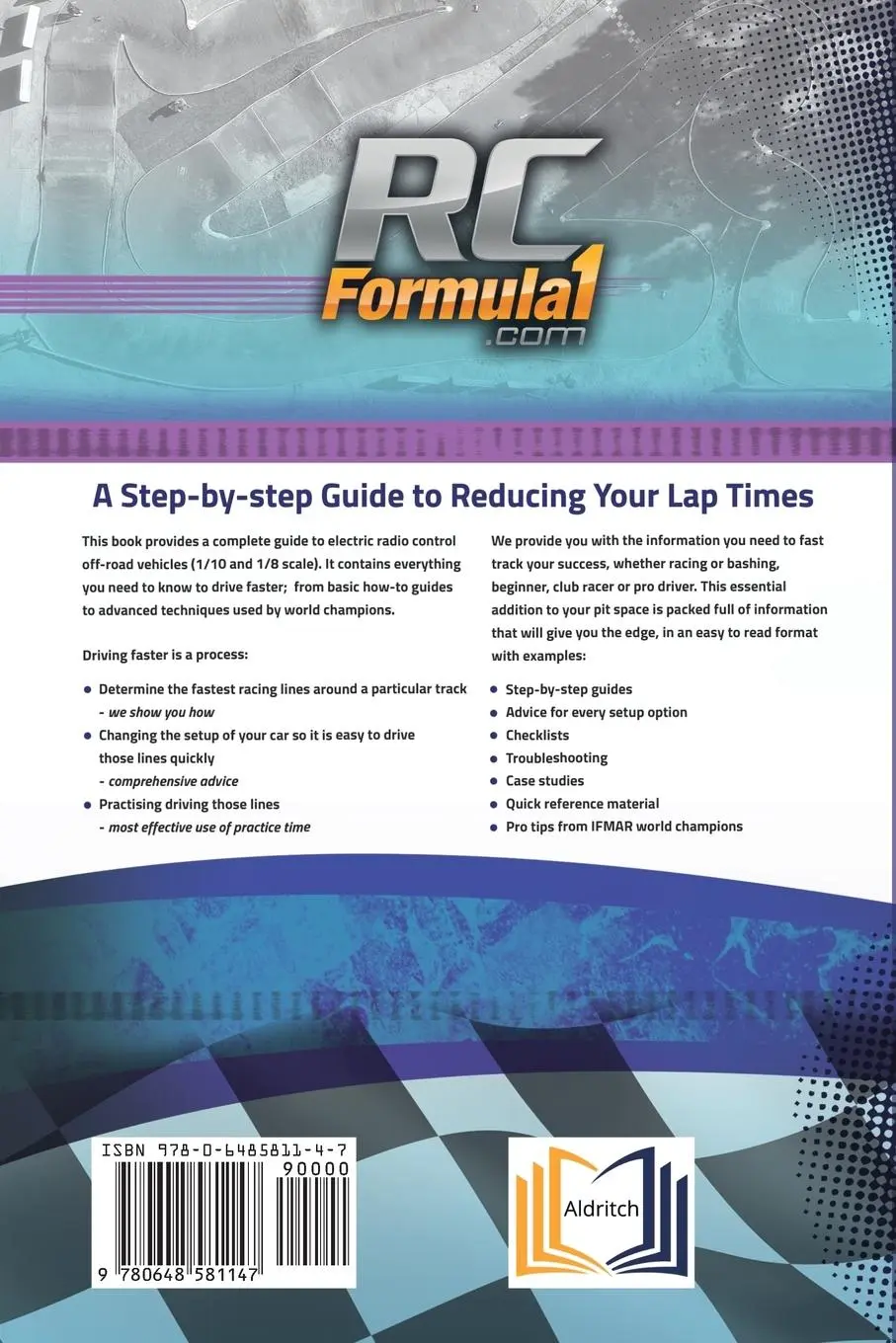 Rückseite: 9780648581147 | Essential Off-road RC Racer's Guide | Dave B Stevens | Taschenbuch