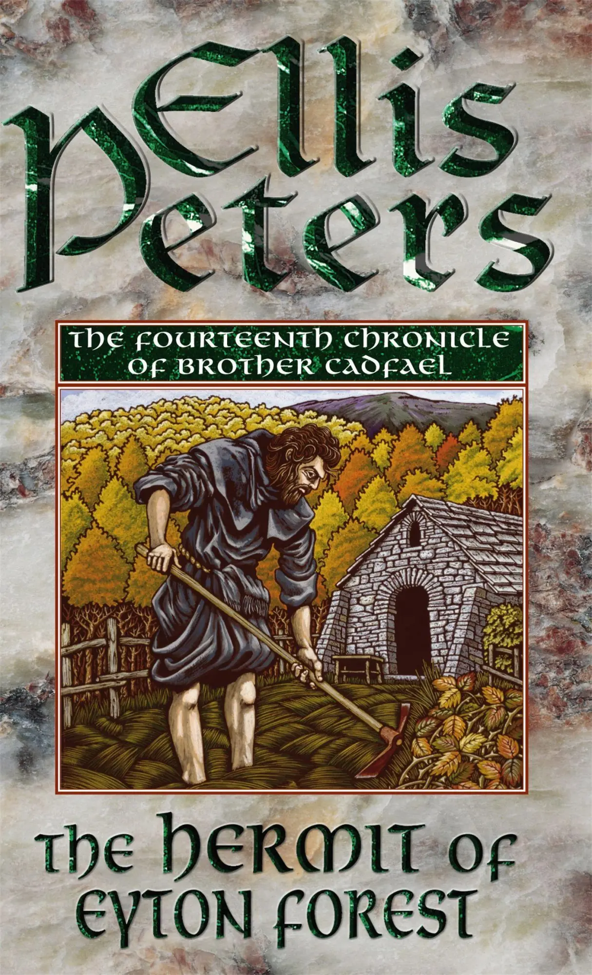 Cover: 9780751511147 | The Hermit Of Eyton Forest | 14 | Ellis Peters | Taschenbuch | 1994