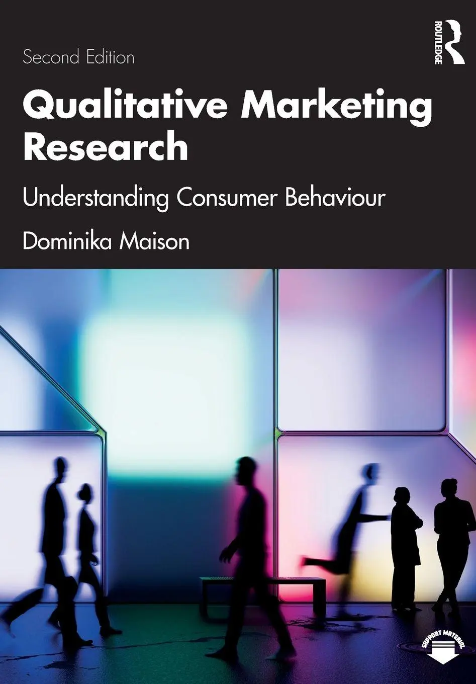 Cover: 9781041031147 | Qualitative Marketing Research | Understanding Consumer Behaviour