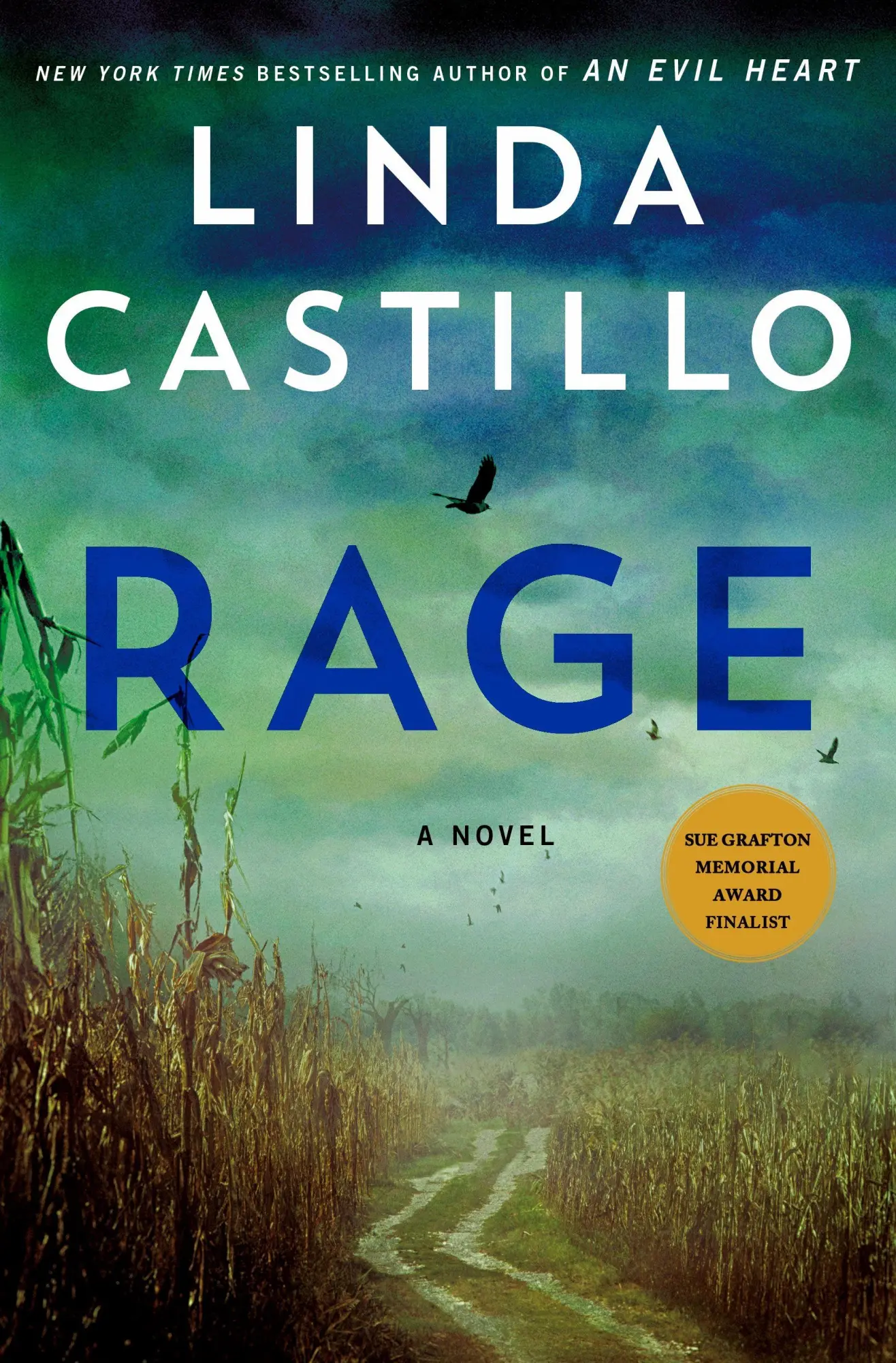 Cover: 9781250781147 | Rage | Linda Castillo | Buch | Englisch | 2025 | EAN 9781250781147
