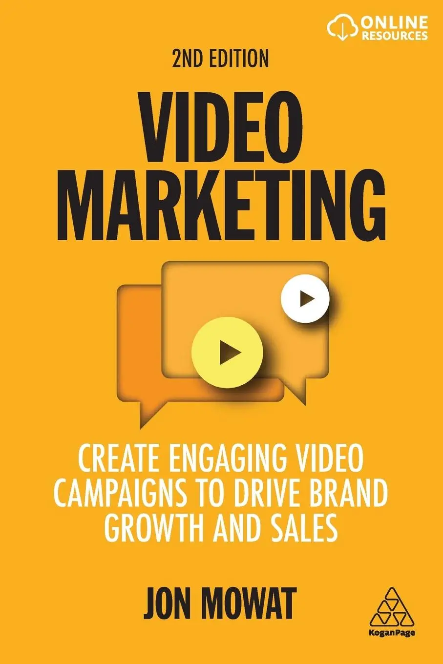 Cover: 9781398601147 | Video Marketing | Jon Mowat | Taschenbuch | Kartoniert / Broschiert