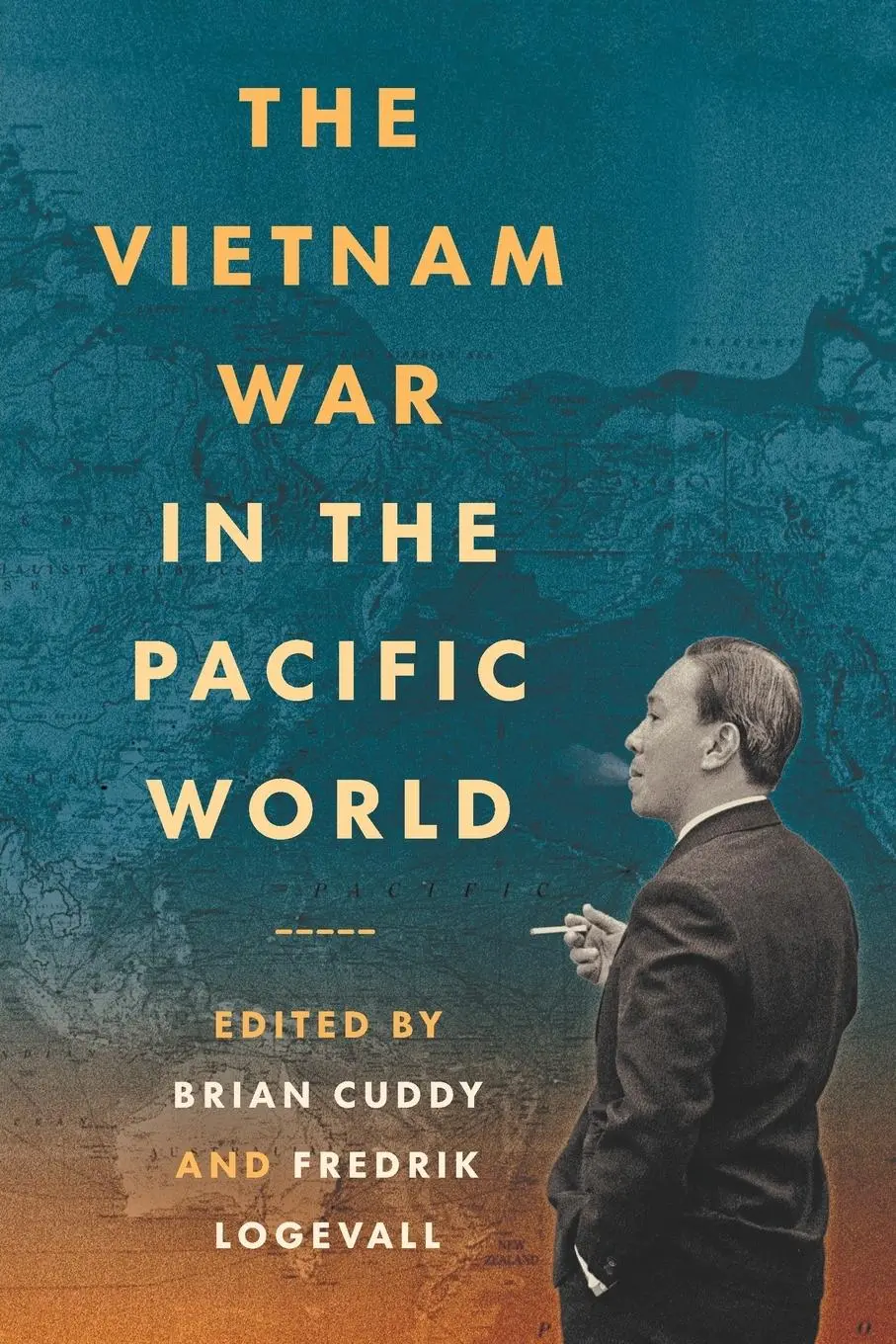 Cover: 9781469671147 | The Vietnam War in the Pacific World | Brian Cuddy (u. a.) | Buch