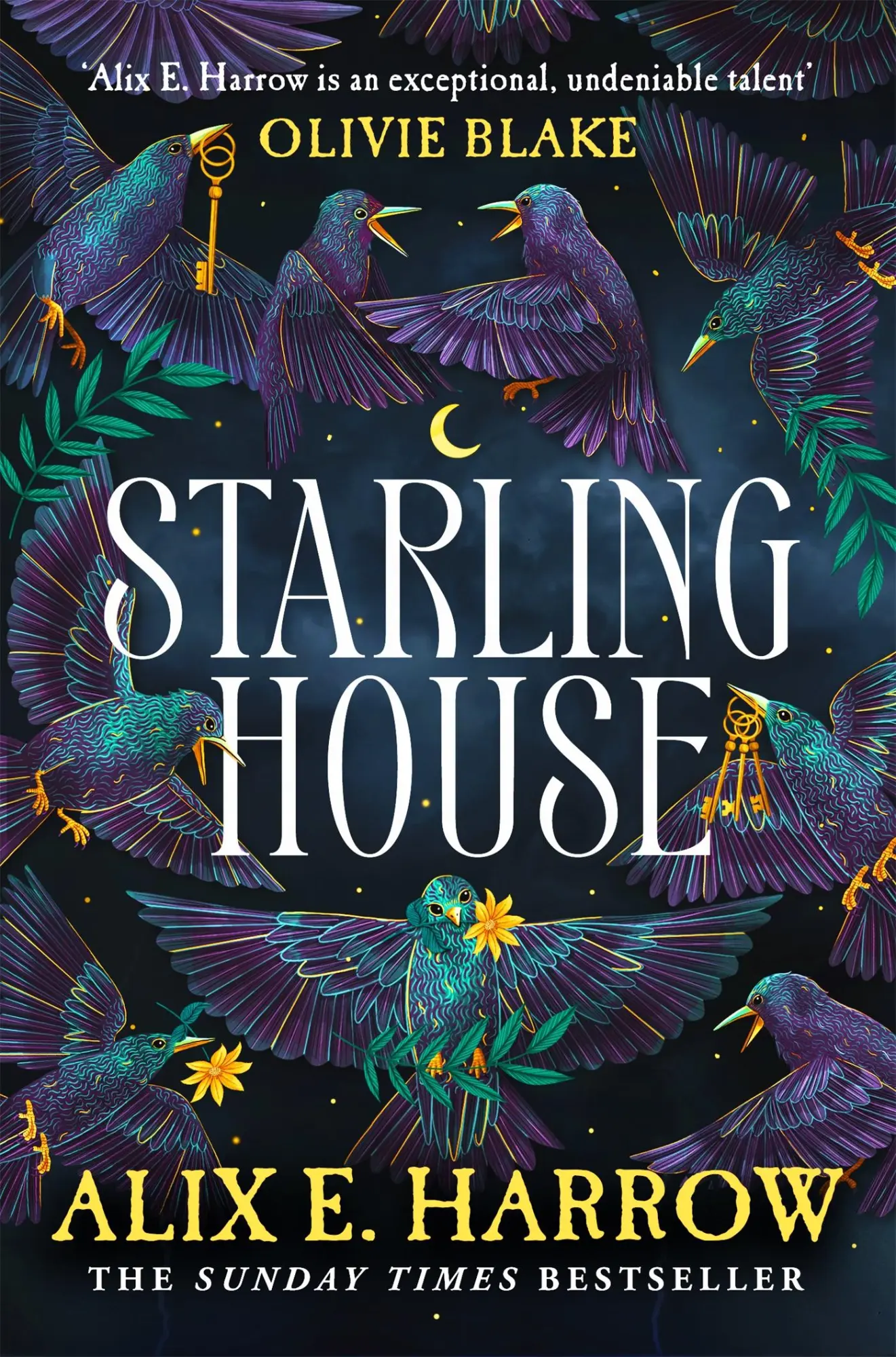 Cover: 9781529061147 | Starling House | Alix E. Harrow | Taschenbuch | 448 S. | Englisch