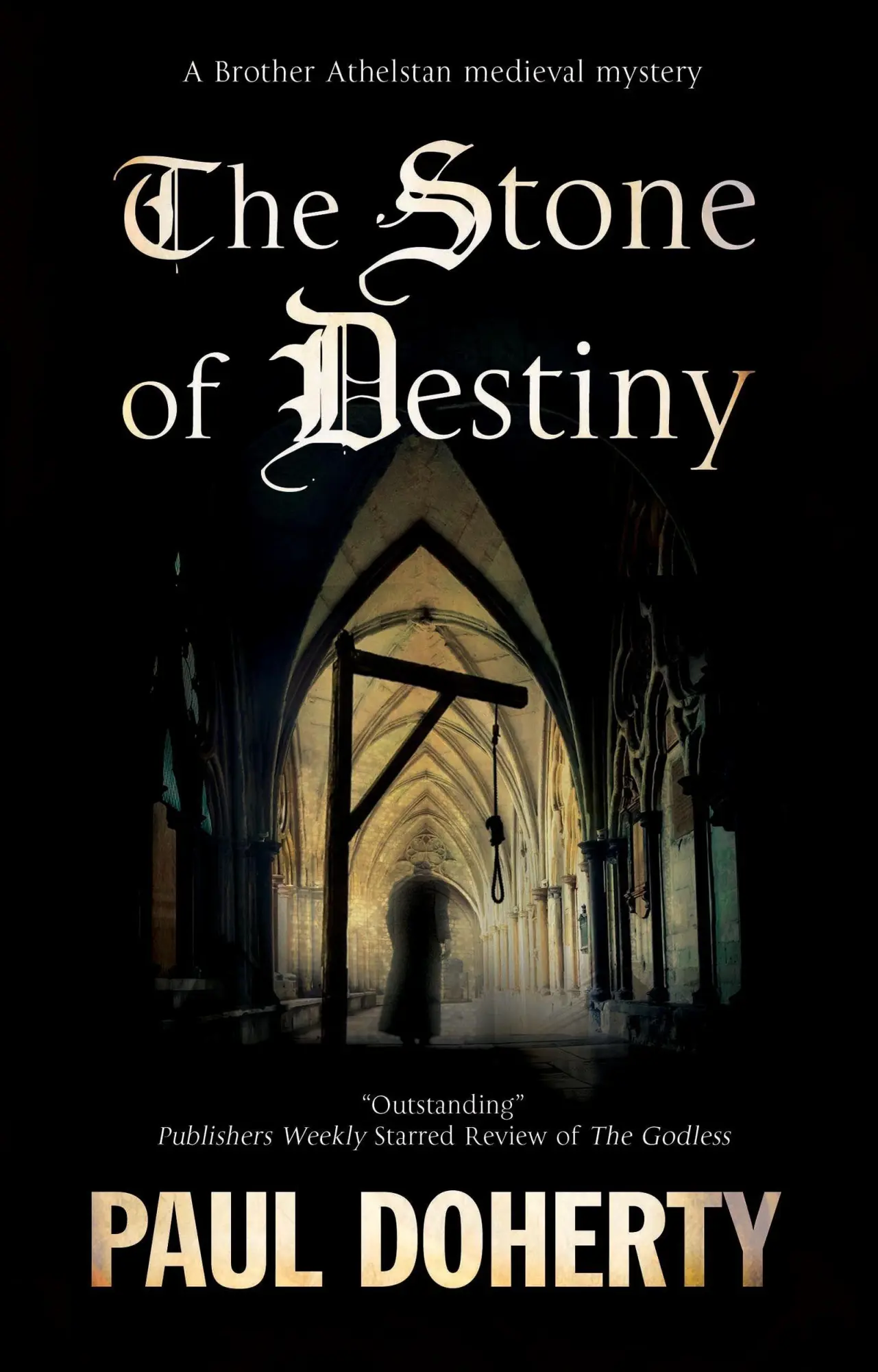 Cover: 9781780291147 | The Stone of Destiny | Paul Doherty | Buch | Englisch | 2020