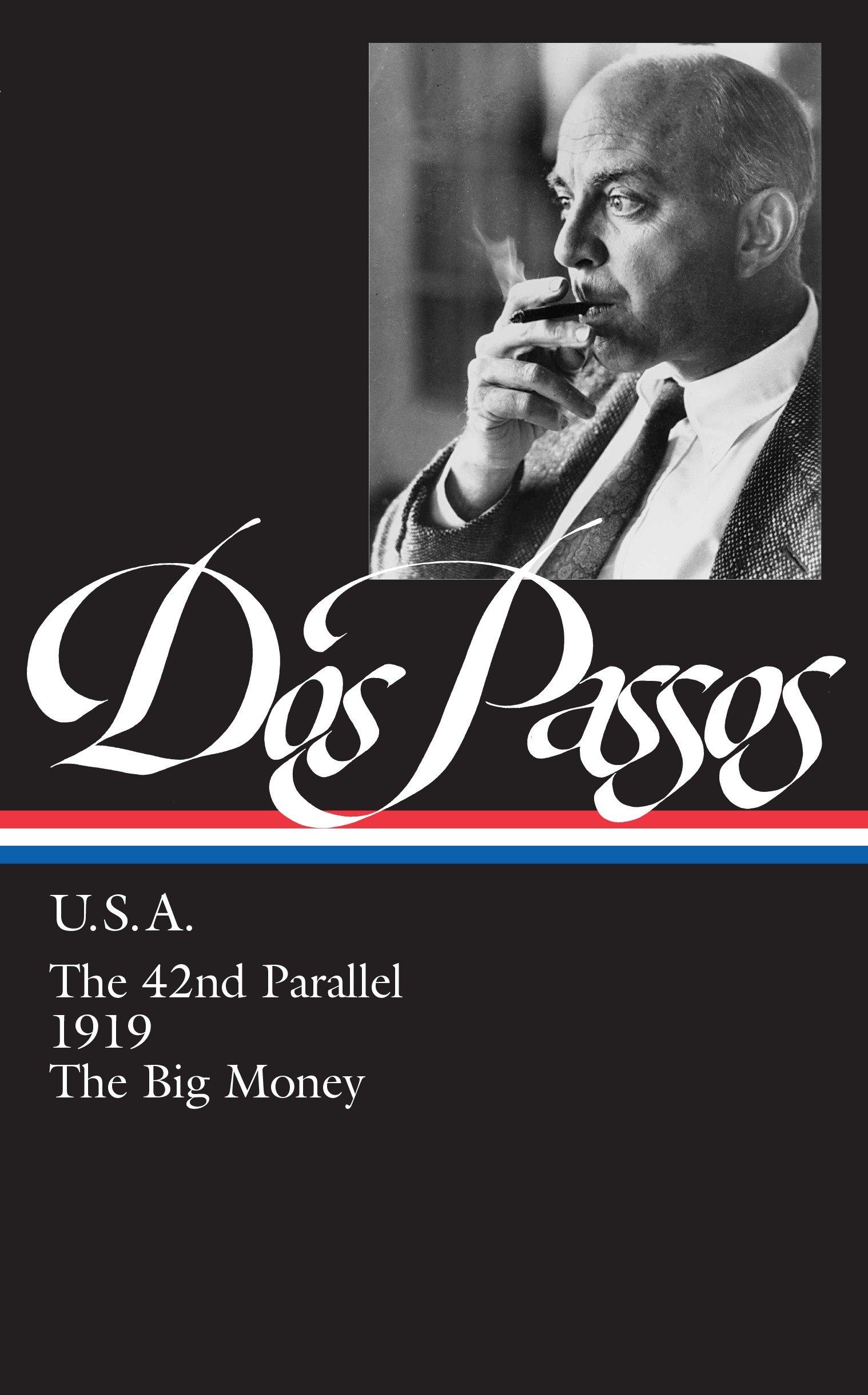 USA Trilogy | The 42nd Parallel / 1919 / The Big Money | John Dos Passos | Buch | Einband - fest (Hardcover) | Englisch | 1996 | Penguin LLC US | EAN 9781883011147 - Dos Passos, John