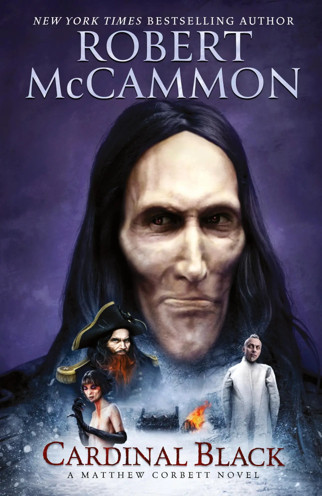 Cover: 9781941971147 | Cardinal Black | Robert McCammon | Taschenbuch | Englisch | 2022