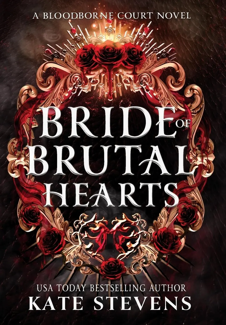 Cover: 9781990551147 | Bride of Brutal Hearts | Kate Stevens | Buch | Englisch | 2025