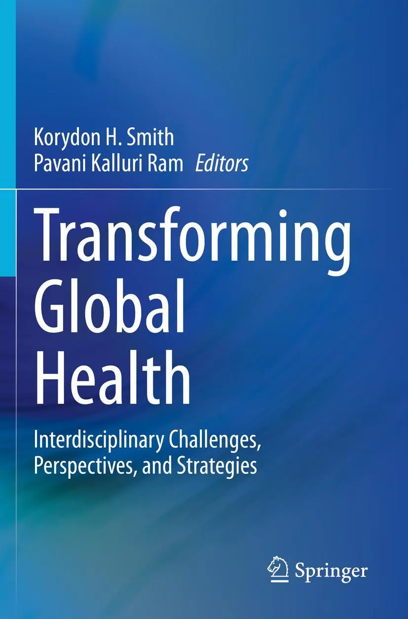 Cover: 9783030321147 | Transforming Global Health | Pavani Kalluri Ram (u. a.) | Taschenbuch