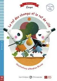 Cover: 9783125151147 | Le rat de ville et le rat des champs | Dominique Ésope/Guillemant