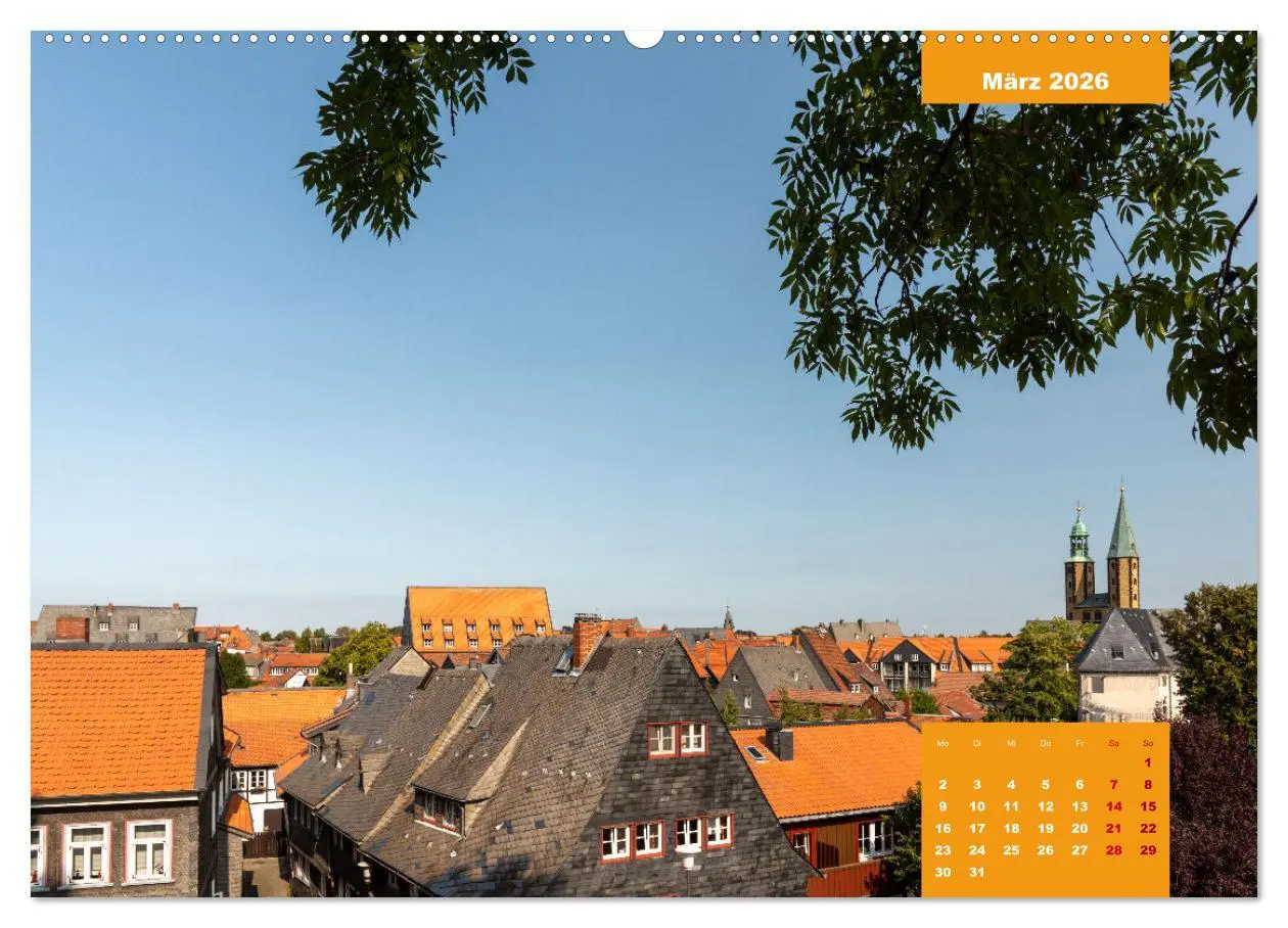 Bild: 9783457591147 | Traumhafter Harz (Wandkalender 2026 DIN A2 quer), CALVENDO...