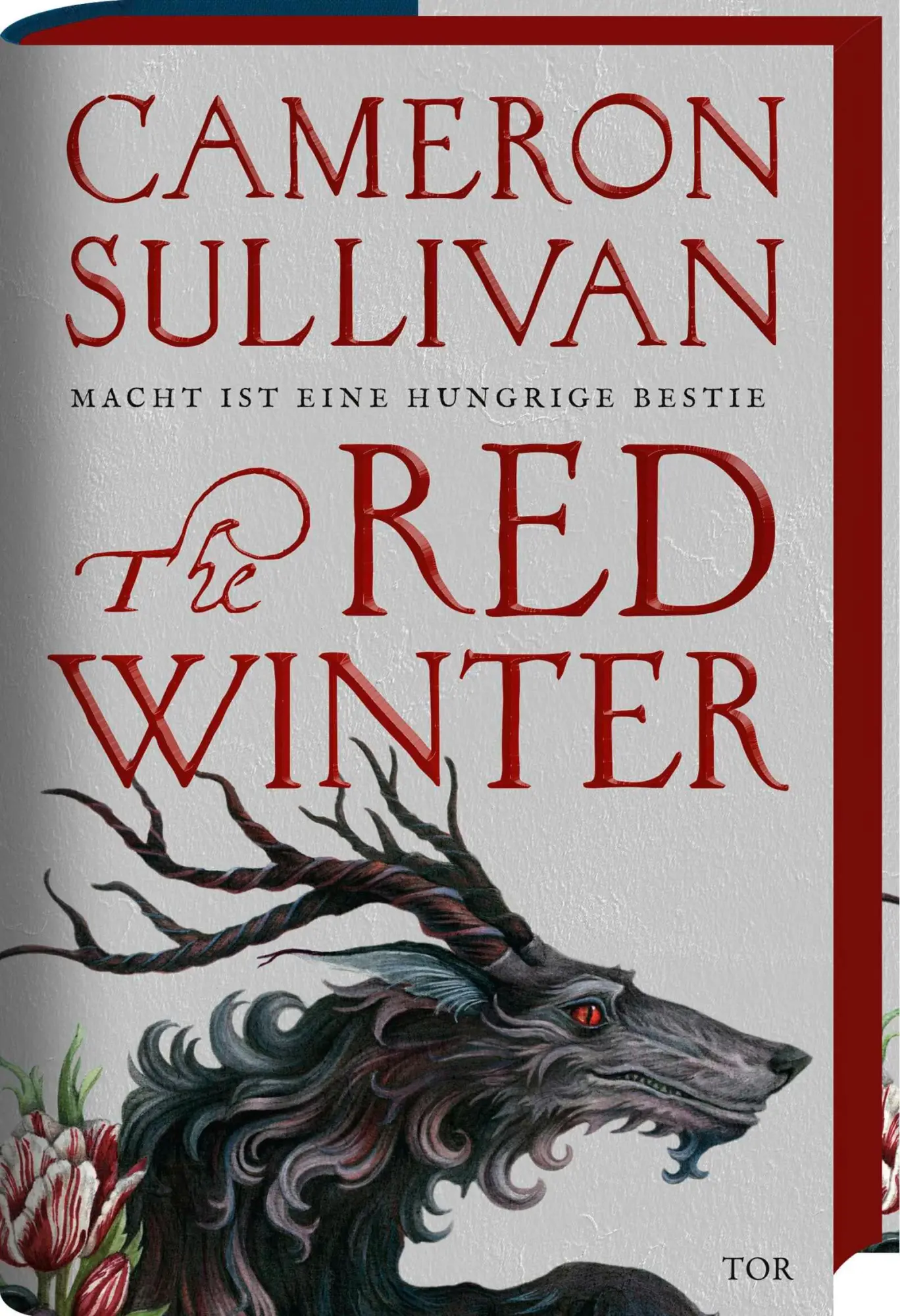 Cover: 9783596711147 | The Red Winter | Cameron Sullivan | Buch | 576 S. | Deutsch | 2026