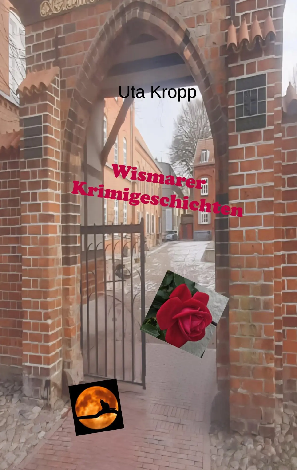 Cover: 9783695191147 | Wismarer Krimigeschichten | Kurz-Krimis aus Wismar | Uta Kropp | Buch