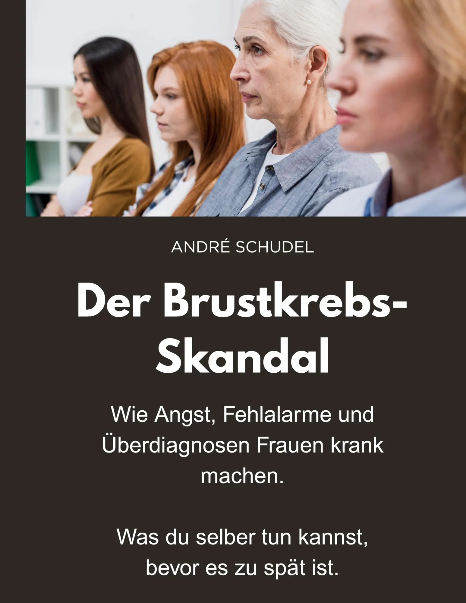 Cover: 9783695711147 | Der Brustkrebs-Skandal - Wie Angst, Fehlalarme und Überdiagnosen...