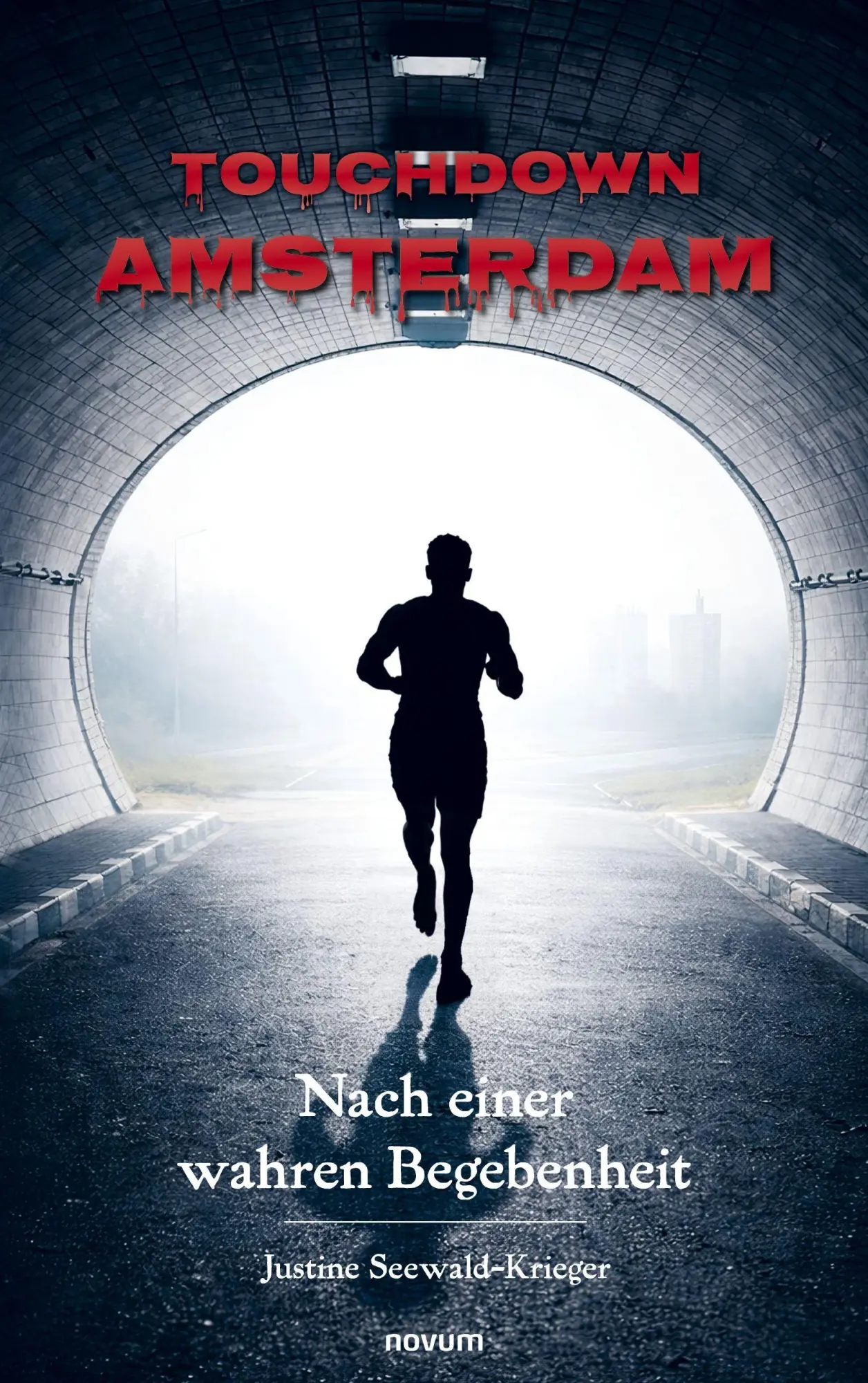 Cover: 9783711611147 | Touchdown Amsterdam | Nach einer wahren Begebenheit | Seewald-Krieger