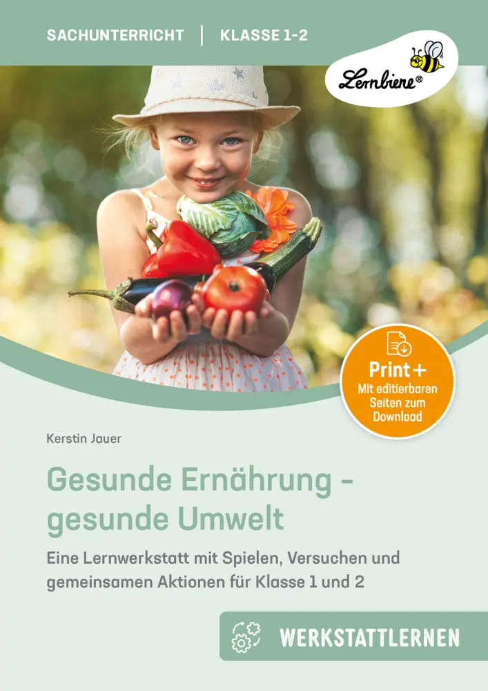 Cover: 9783746811147 | Gesunde Ernährung - gesunde Umwelt | Kerstin Jauer | Bundle | Deutsch