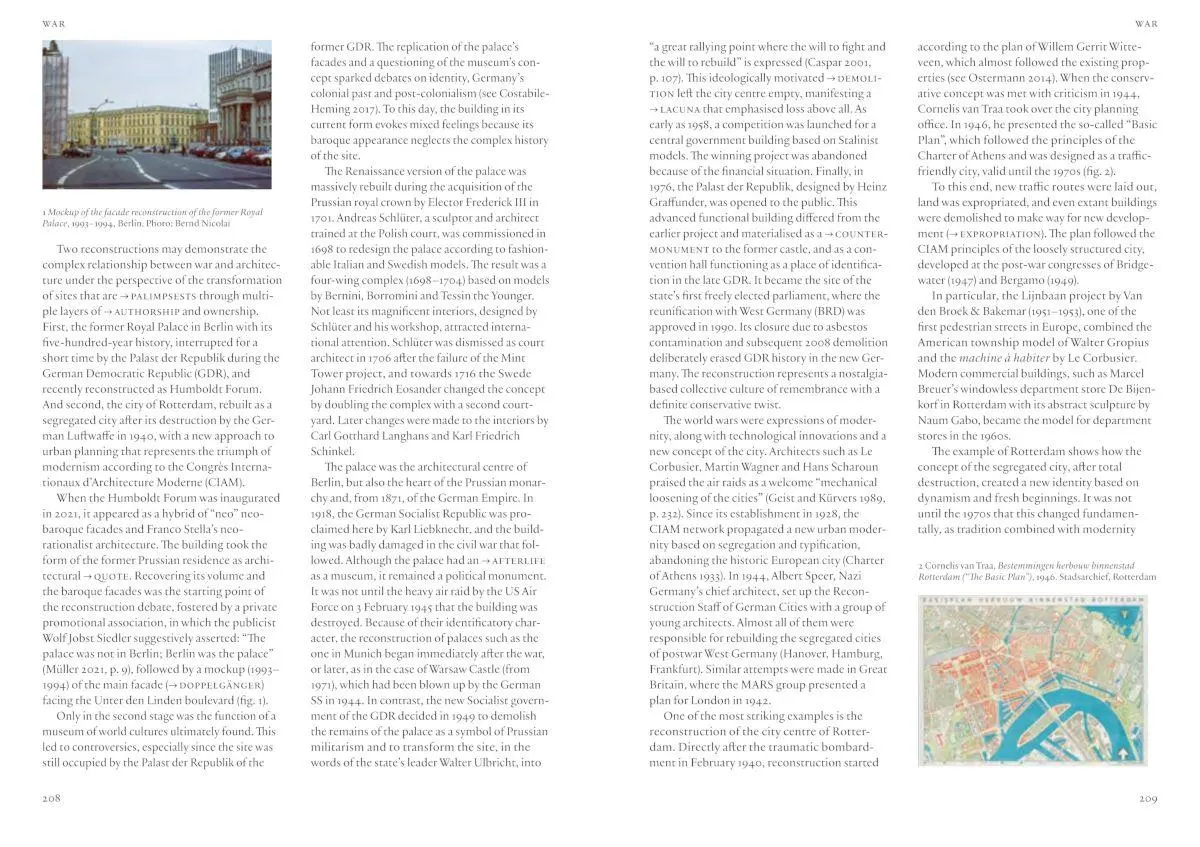 Bild: 9783775761147 | Provenance in Architecture | A Dictionary | Uwe Fleckner (u. a.)