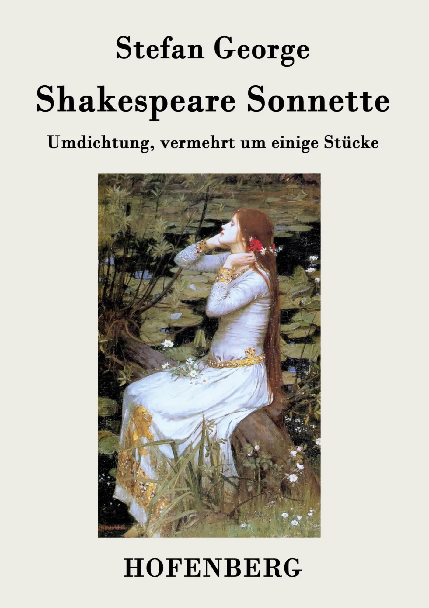 Cover: 9783843071147 | Shakespeare. Sonnette | Umdichtung, vermehrt um einige Stücke | George
