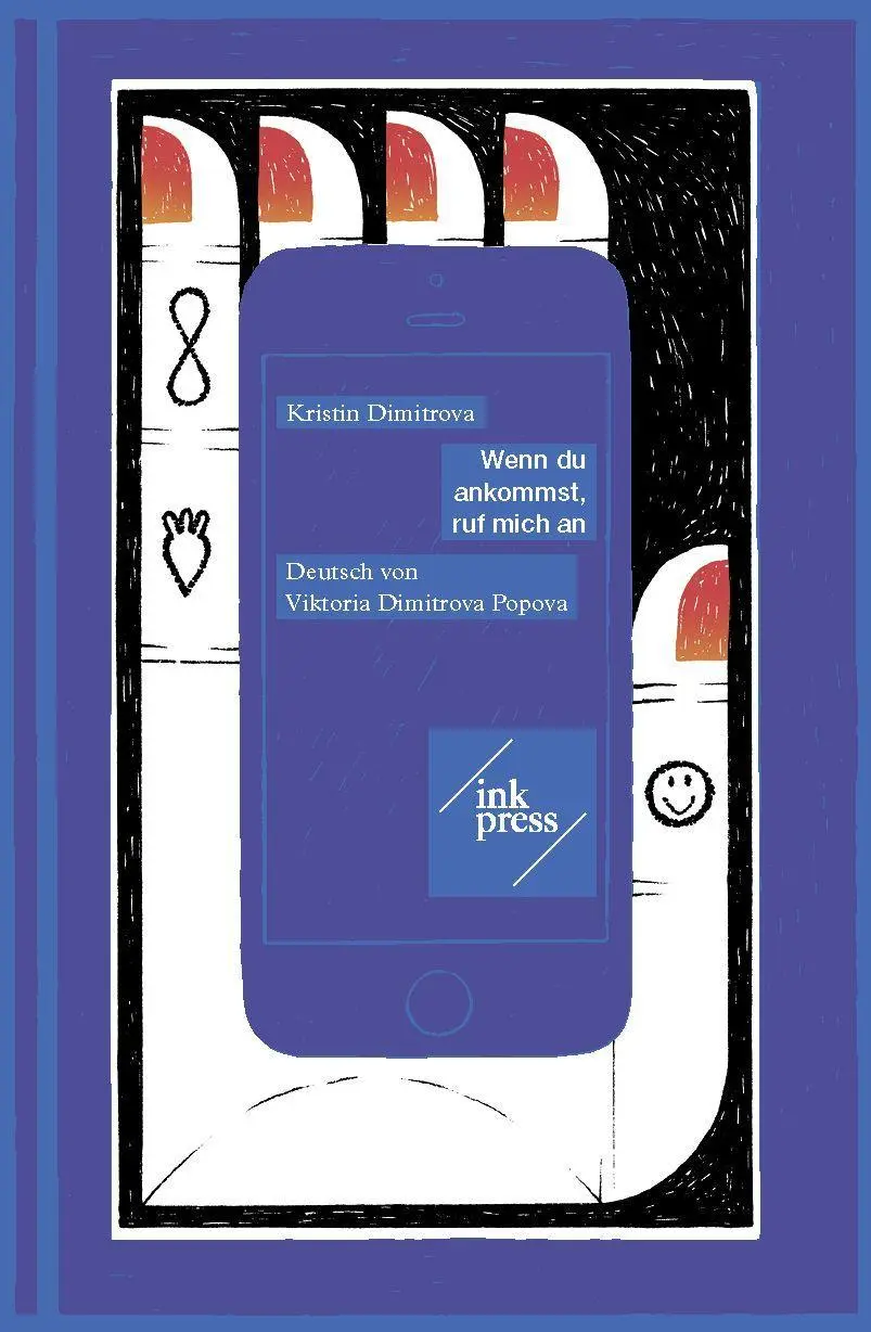 Cover: 9783906811147 | Wenn du ankommst, ruf mich an | Bulgarische Reihe 6 | Dimitrova | Buch