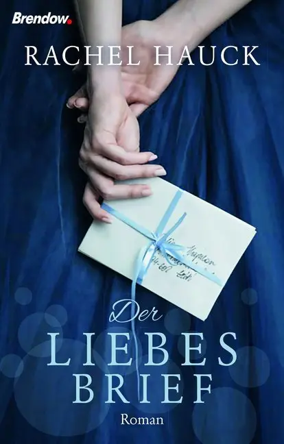 Cover: 9783961401147 | Der Liebesbrief | Roman | Rachel Hauck | Taschenbuch | 416 S. | 2019