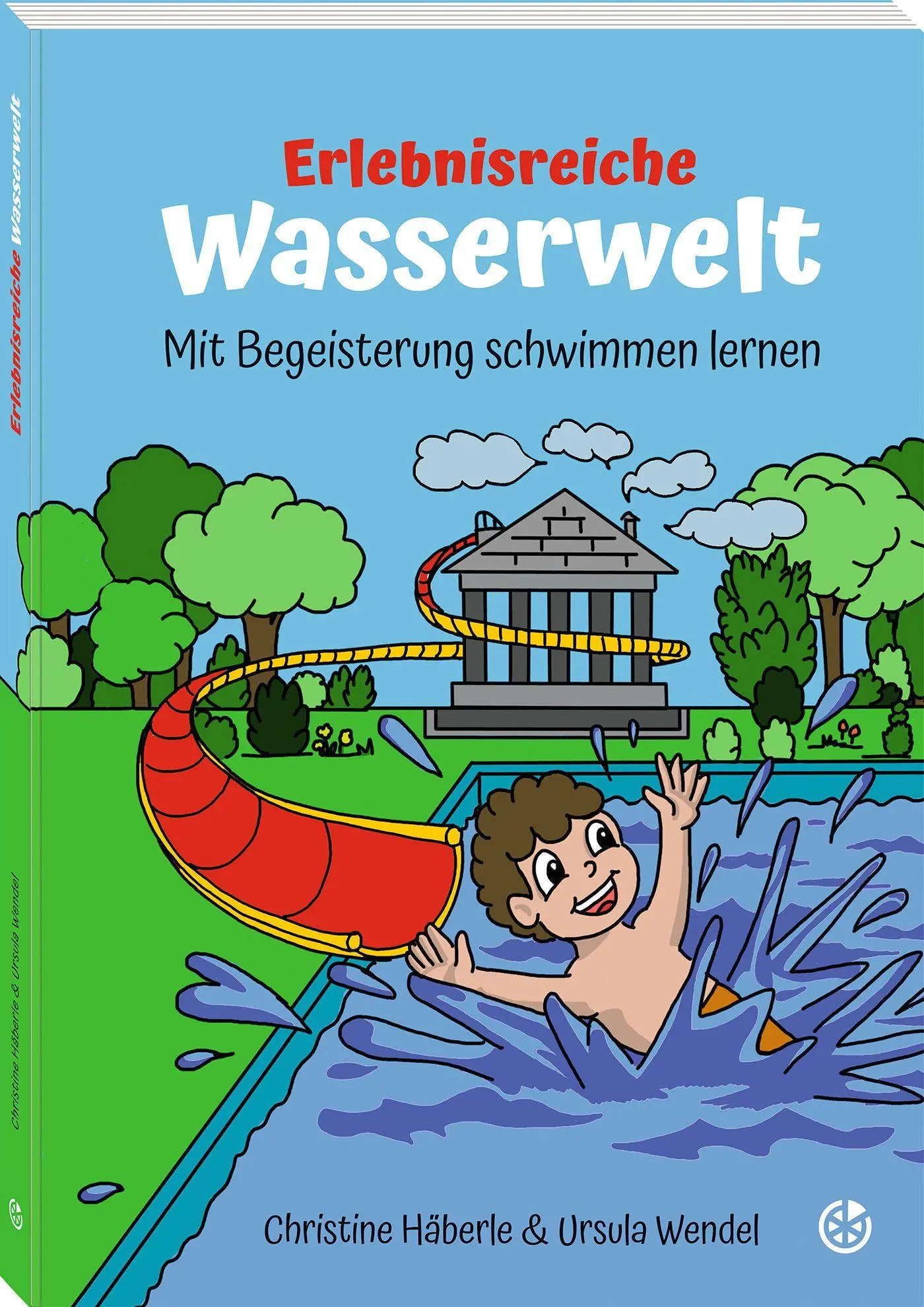 Cover: 9783964161147 | Erlebnisreiche Wasserwelt | Mit Begeisterung schwimmen lernen | Buch