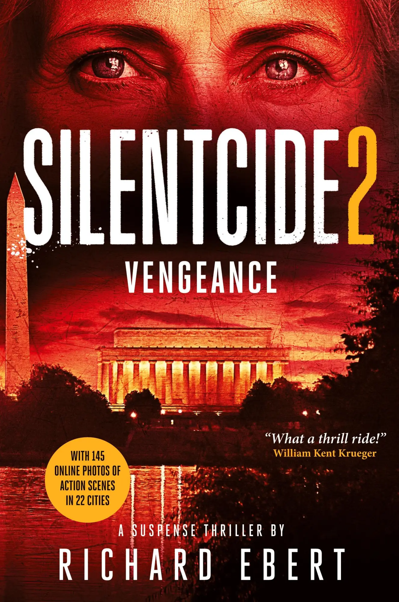 Cover: 9798989571147 | Silentcide 2 | Vengeance | Richard Ebert | Taschenbuch | Englisch