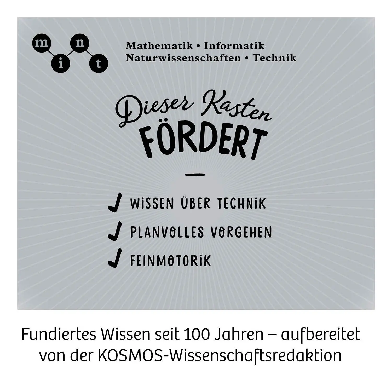 Bild: 4002051621247 | Solar Bots | Experimentierkasten | Spiel | 621247 | Deutsch | 2024