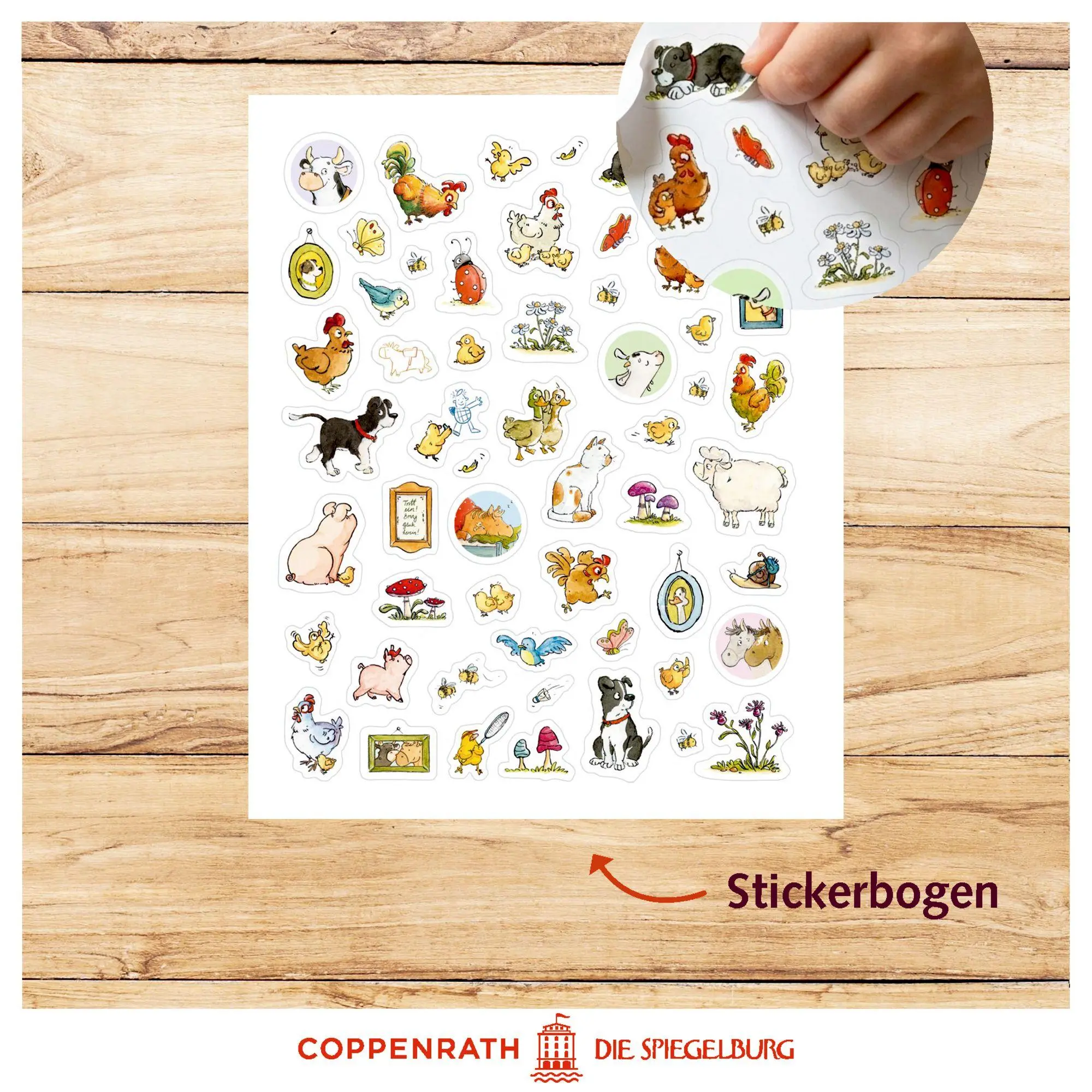 Bild: 4050003971247 | Freundebuch - Meine Kindergarten-Freunde | Sidney von Veh | Kalender