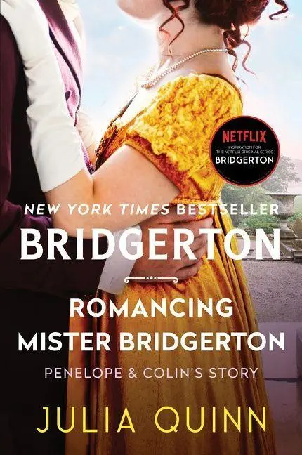 Cover: 9780063141247 | Romancing Mister Bridgerton | Julia Quinn | Taschenbuch | Englisch