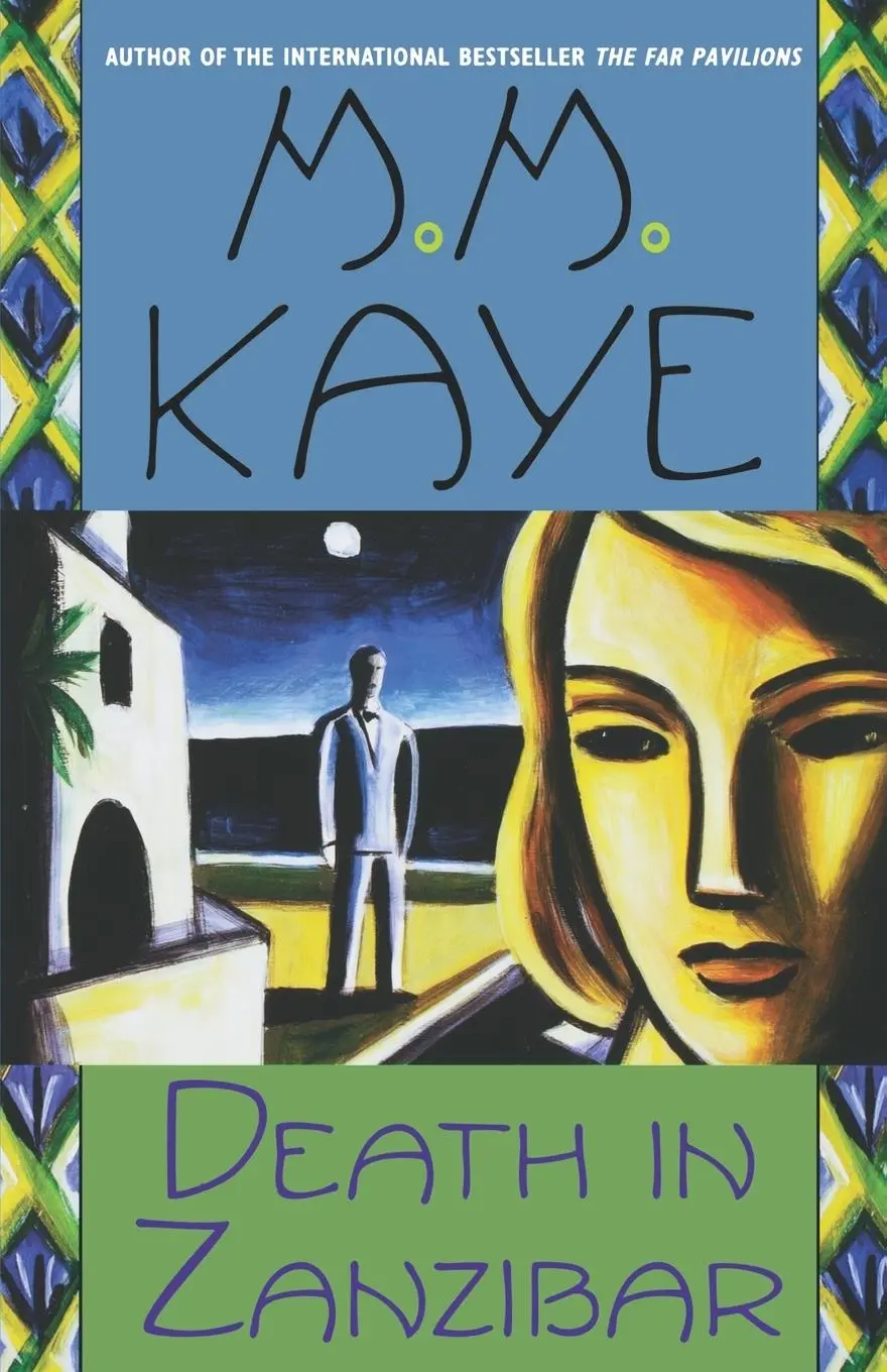 Cover: 9780312241247 | Death in Zanzibar | M. M. Kaye (u. a.) | Taschenbuch | Englisch | 1999