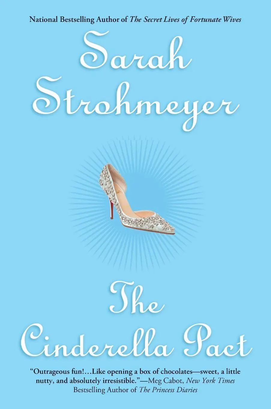 Cover: 9780451221247 | The Cinderella Pact | Sarah Strohmeyer | Taschenbuch | Englisch | 2007