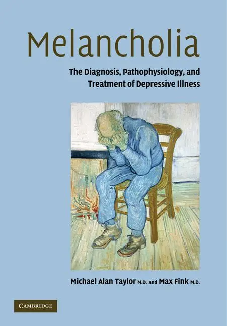 Cover: 9780521131247 | Melancholia | Michael Alan Taylor (u. a.) | Taschenbuch | Englisch