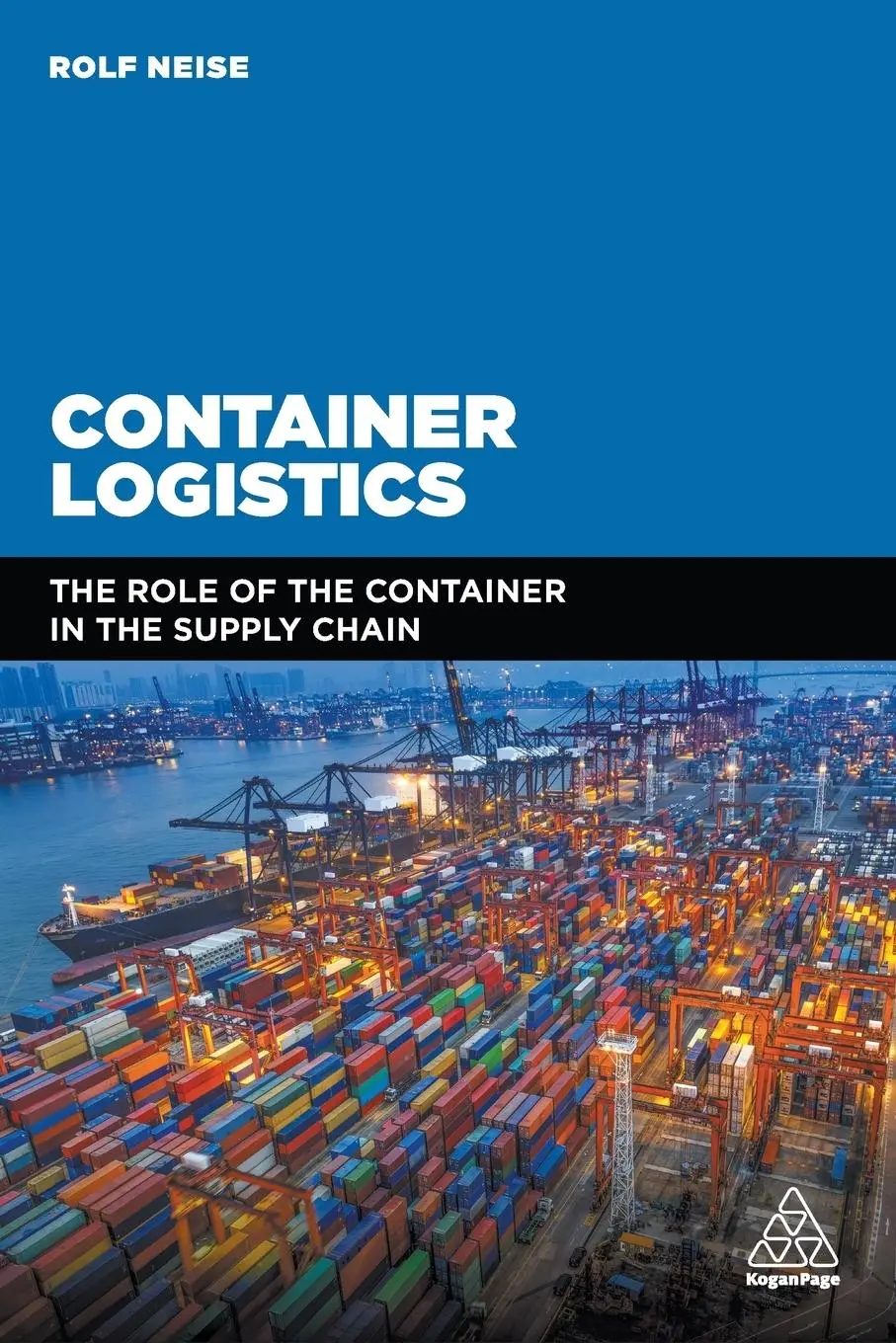 Cover: 9780749481247 | Container Logistics | The Role of the Container in the Supply Chain