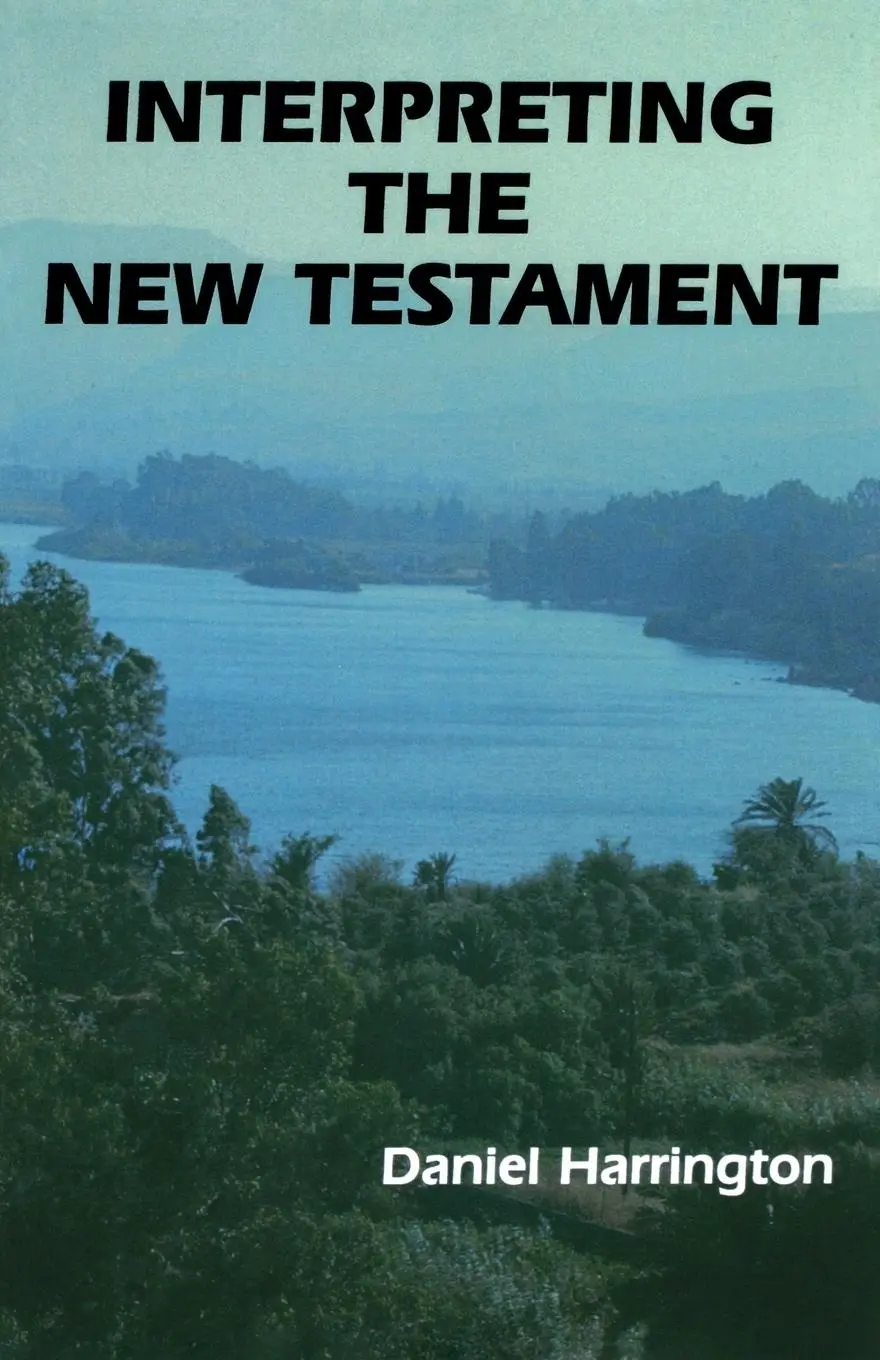 Cover: 9780814651247 | Interpreting the New Testament | A Practical Guide | Harrington | Buch