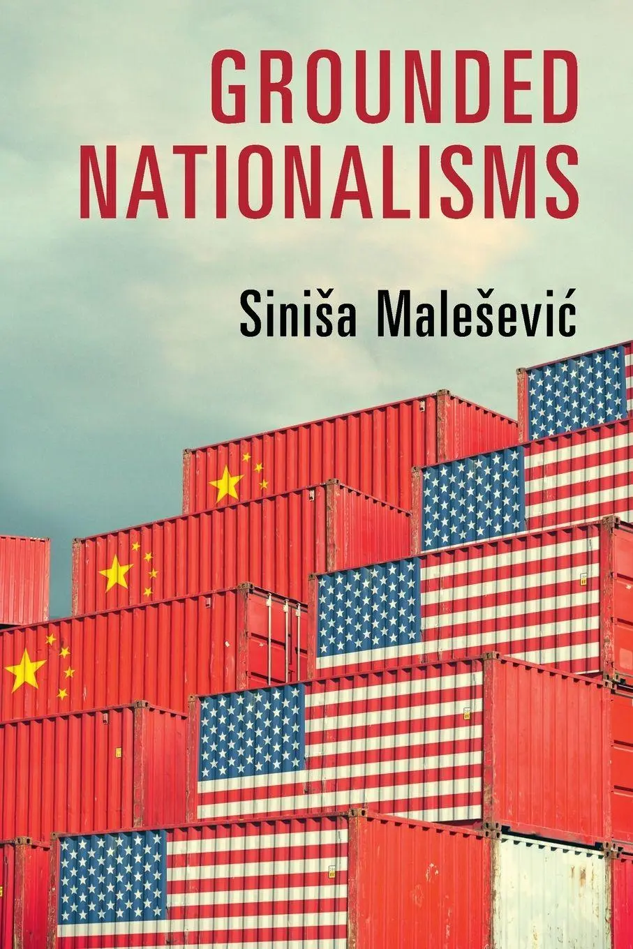 Cover: 9781108441247 | Grounded Nationalisms | Sini¿a Male¿evi¿ | Taschenbuch | Englisch