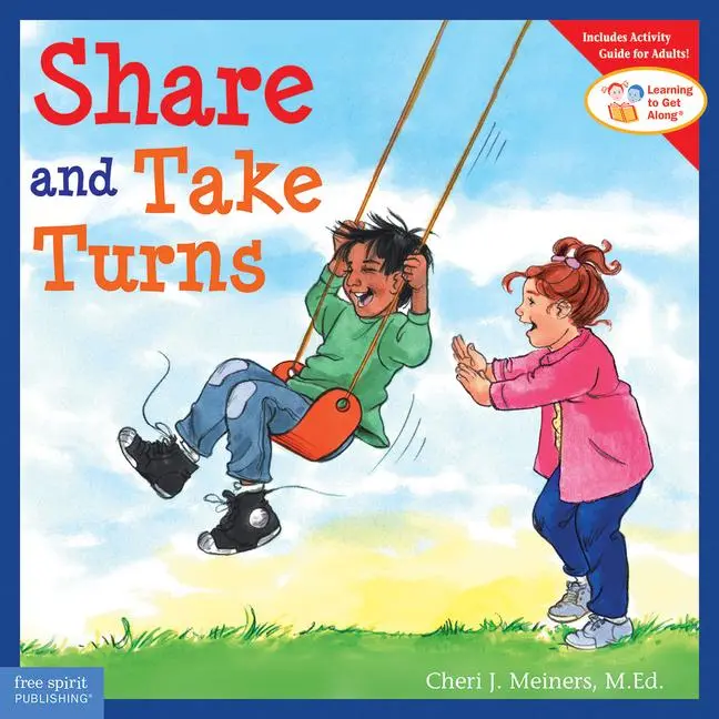 Cover: 9781575421247 | Share and Take Turns | Cheri J Meiners | Taschenbuch | Englisch | 2003