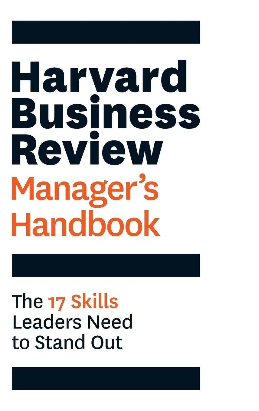 Cover: 9781633691247 | Harvard Business Review Manager's Handbook | Taschenbuch | Englisch